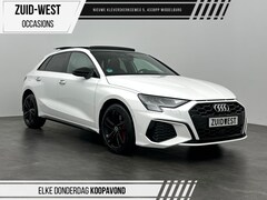 Audi A3 Sportback - 45 TFSI e S-Line Pano Camera Carplay ACC Lane