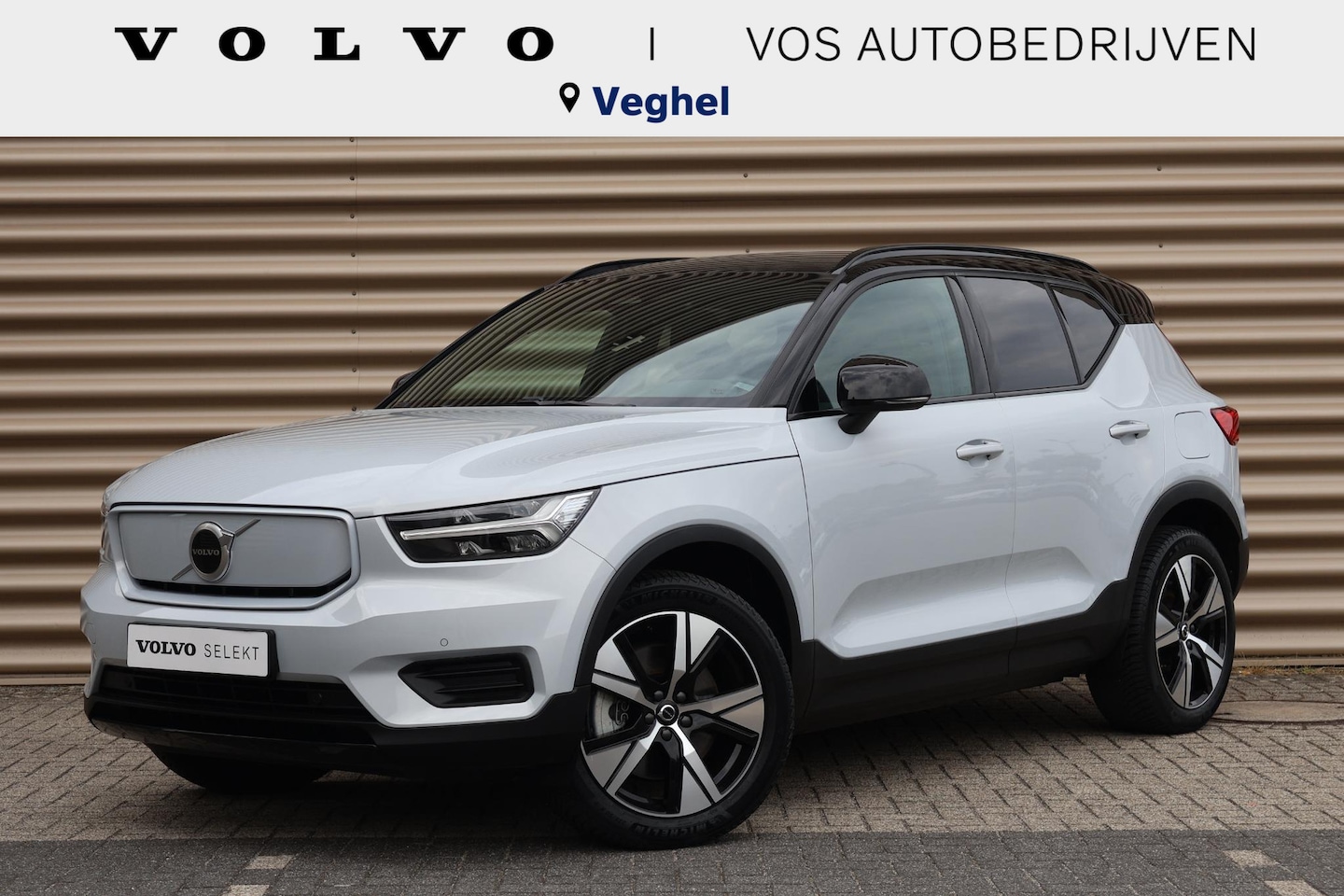 Volvo XC40 - Recharge Plus Recharge Plus - AutoWereld.nl
