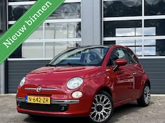 Fiat 500 - 1.2 Lounge