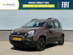 Fiat Panda - Trussardi Uitvoering | Parkeersensoren | Automatische Airco | Bluetooth