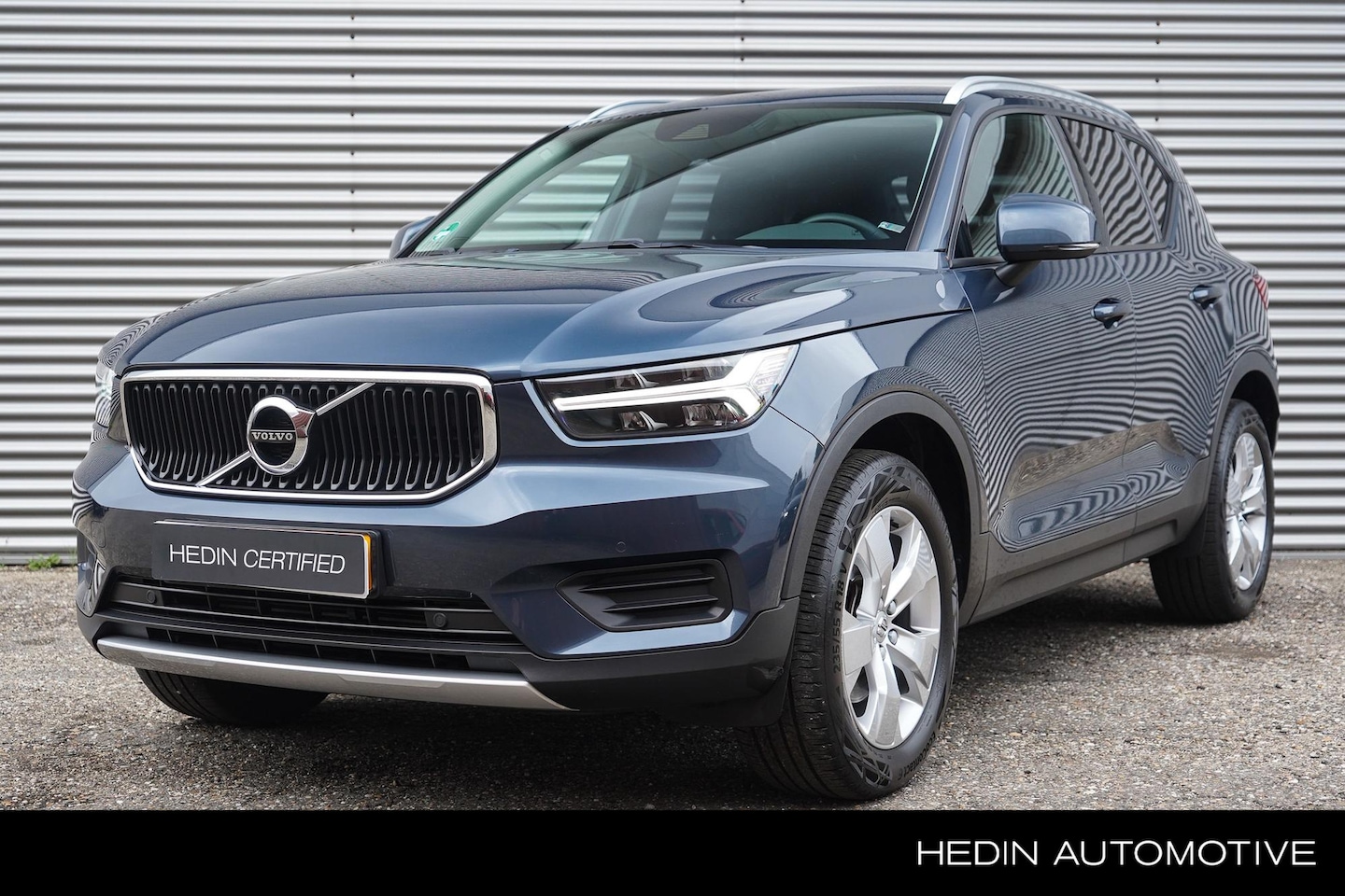 Volvo XC40 - 1.5 T2 Momentum Business | Trekhaak | Stoel en Stuurwielverwarming | Carplay | - AutoWereld.nl
