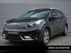 Kia Niro - 1.6 GDi Hybrid DynamicLine / Nederlandse Auto / Parkeersensors voor / Parkeercamera / Navi
