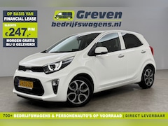 Kia Picanto - 1.0 DPi DynamicPlusLine Camera Carplay LED Cruise Navigatie Parkeersensoren 15"LMV