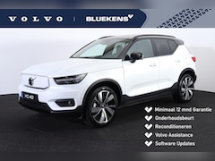 Volvo XC40 - Recharge Twin Pro - Panorama/schuifdak - IntelliSafe Assist & Surround - Harman/Kardon aud