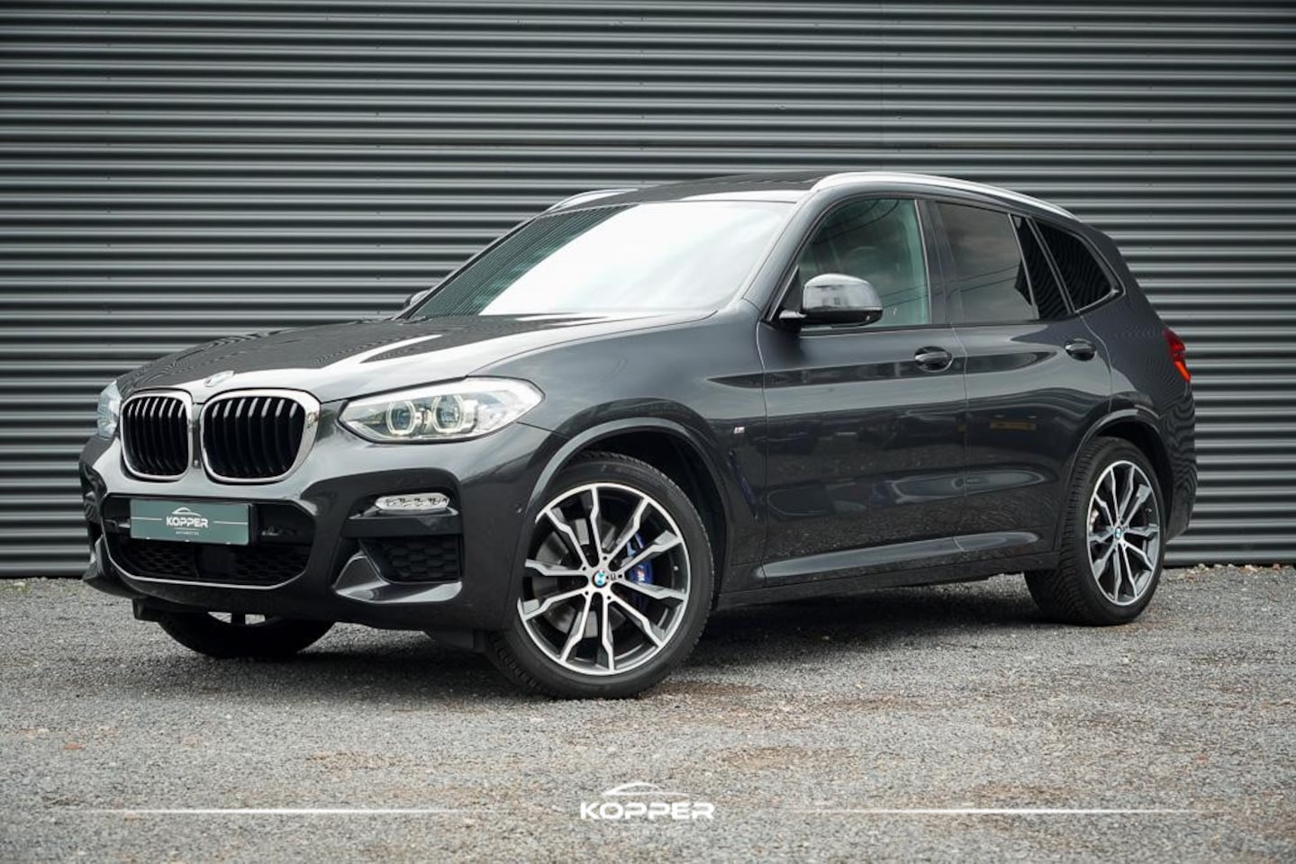 BMW X3 - xDrive30i High Executive / M-Sport / Pano / Trekhaak / Drive Assist / HUD / Adaptive Cruis - AutoWereld.nl