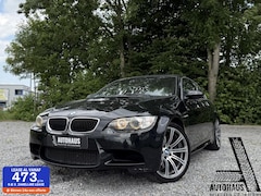 BMW 3-serie Cabrio - M3 DCT Youngtimer/v8/420pk
