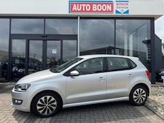 Volkswagen Polo - 1.0 95PK BM : APPC.PLAY/NAVI/BT/MM CC/ NL AUTO - 1 EIG. - KM=NAP