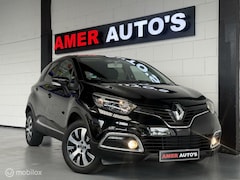 Renault Captur - 0.9 TCe Limited/1e eigenaar/Zeer netjes/TOP