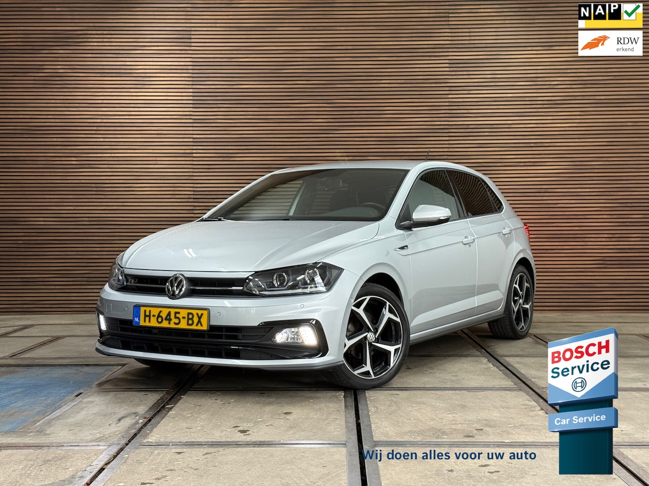 Volkswagen Polo - 1.0 TSI Highline Business R | LED | PDC Voor + Achter | Camera | R-Line - AutoWereld.nl
