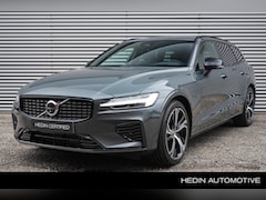 Volvo V60 - 2.0 T6 Plug-in hybrid AWD Plus Dark