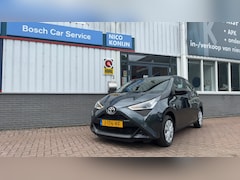 Toyota Aygo - AC, audio, electr pakket 1.0 VVT-i x-fun