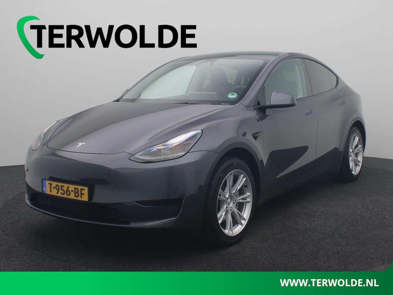Tesla Model Y - RWD 58 kWh | Full Self-Driving Capability | - AutoWereld.nl