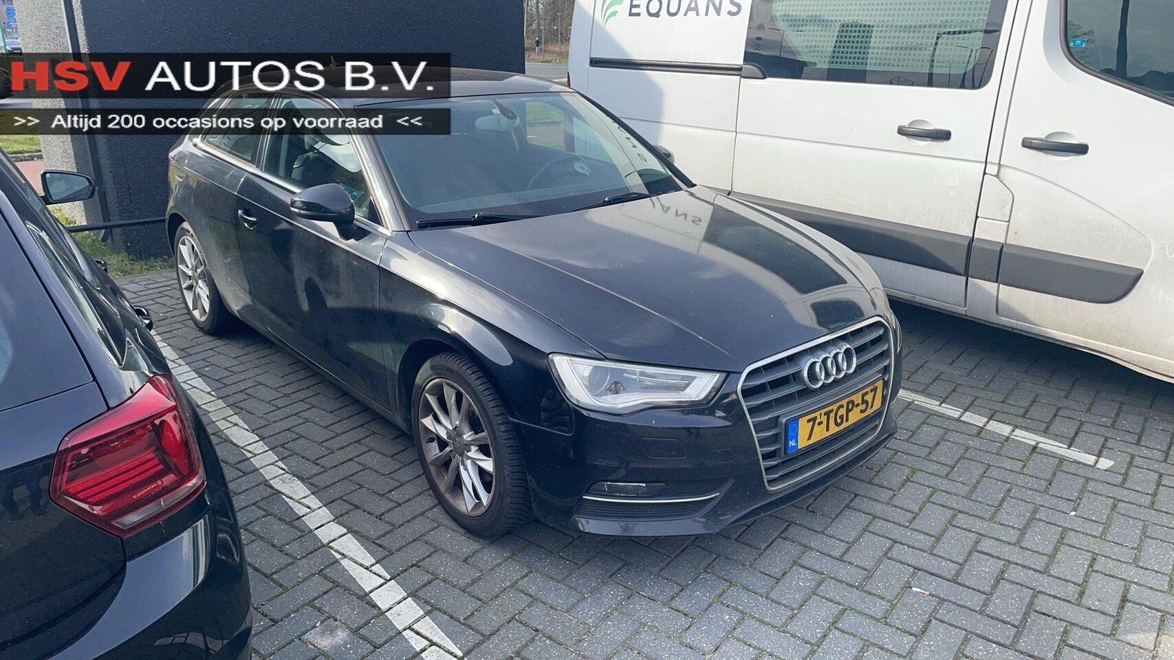 Audi A3 - 1.4 TFSI Ambition Pro Line S 1.4 TFSI Ambition Pro Line S - AutoWereld.nl