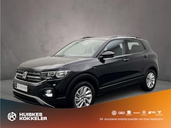 Volkswagen T-Cross - Life 1.0 TSI 95pk Trekhaak, Adaptive cruise control, Parkeersensoren, Airco, DAB, Radio, A