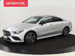 Mercedes-Benz CLA-Klasse - 250e AMG Night | Stoelverwarming | Leder/Alcantara | Camera | Widescreen | Navigatie | Ful