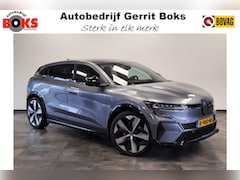 Renault Mégane E-Tech - EV60 Optimum Charge Iconic Warmtepomp Adaptive-Cruise PureVision-Led