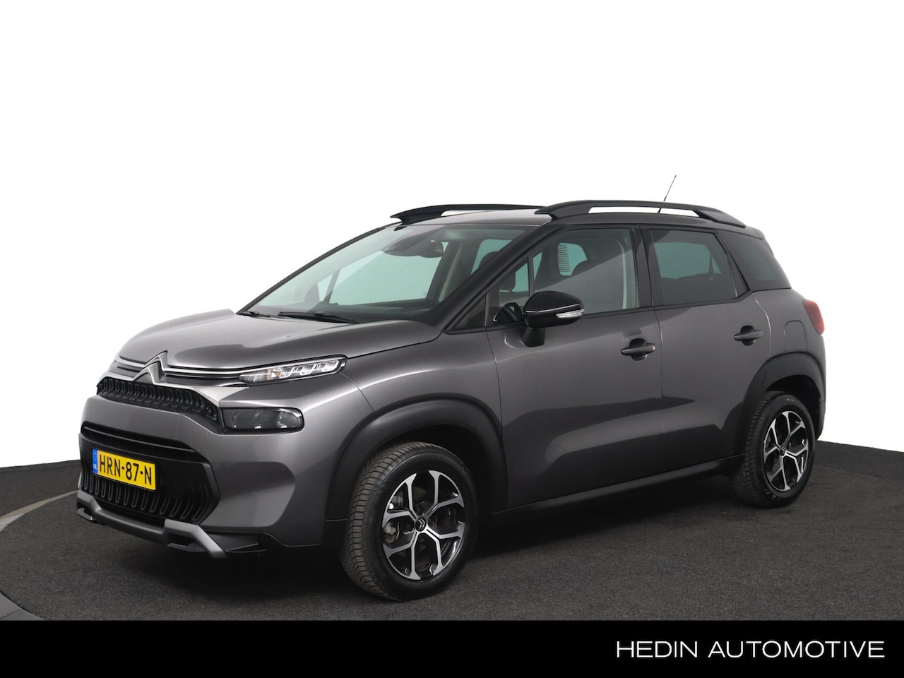 Citroën C3 Aircross - 1.2 110PK You Cruise Control | Apple Carplay/Android Auto | Start/Stop Systeem | LED | - AutoWereld.nl