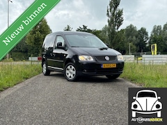Volkswagen Caddy - Bestel 1.9 TDI