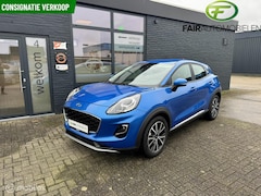 Ford Puma - 1.0 EcoBoost Hybrid Titanium X First Edition