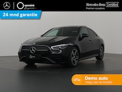 Mercedes-Benz CLA-Klasse - 180 Star Edition AMG Line | Panoramaschuifdak | Sfeerverlichting | Keyless go | Stoelverwa