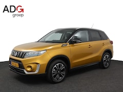 Suzuki Vitara - 1.4 Boosterjet Style Smart Hybrid | Achteruitrijcamera | Trekhaak | Cruise | Clima | Mistl