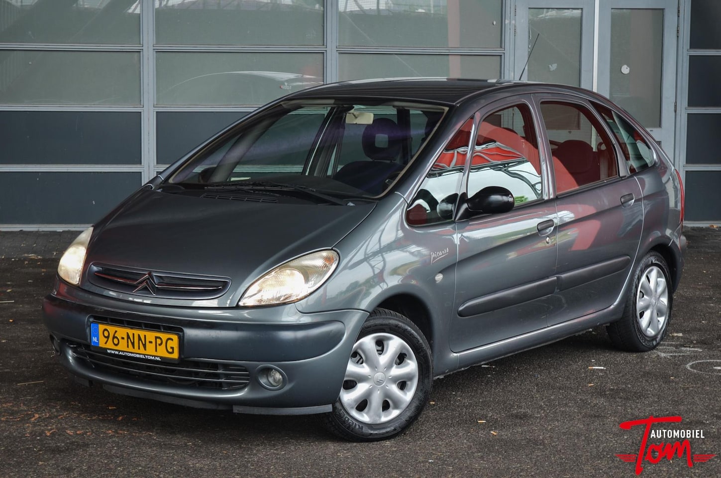 Citroën Xsara Picasso - 1.8i-16V Différence 2 | CRUISE | CLIMA - AutoWereld.nl