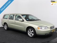 Volvo V70 - 2.4 EDITION 1 AIRCO LMV TREKHAAK