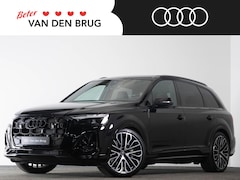 Audi Q7 - S-Line 55 TFSI e 381 PK QUATTRO | Matrix LED | Achterasbesturing | Trekhaak | Supersport Z