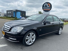 Mercedes-Benz C-klasse - 2010 * 200 CDI BlueEFFICIENCY Avantgarde * AUTOMAAT * AIRCO