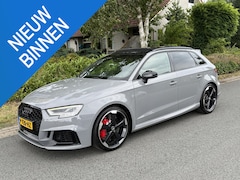 Audi A3 Sportback - 2.5 TFSI RS 3 quattro 400PK Pano•B&O