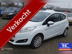 Ford Fiesta - 1.25 / 145129 KM. AIRCO