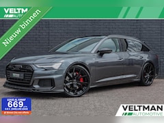 Audi A6 Avant - 55 TFSI e quattro Competition S-LINE PANO TREKHAAK B&O 21INCH CAMERA ACC