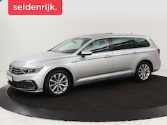 Volkswagen Passat Variant - 1.4 TSI PHEV GTE | Panoramadak | Leder | Stoelverwarming | Trekhaak | Camera | Park Assist