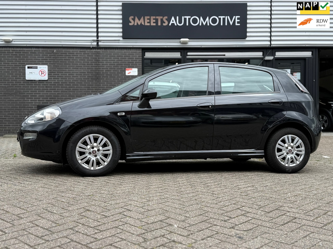 Fiat Punto Evo - 0.9 TwinAir Edizione Cool 0.9 TwinAir Edizione Cool - AutoWereld.nl
