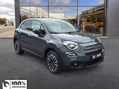 Fiat 500 X - 1.5 Hybrid 130pk DCT7 RED | Camera | Climate controle | App-conn