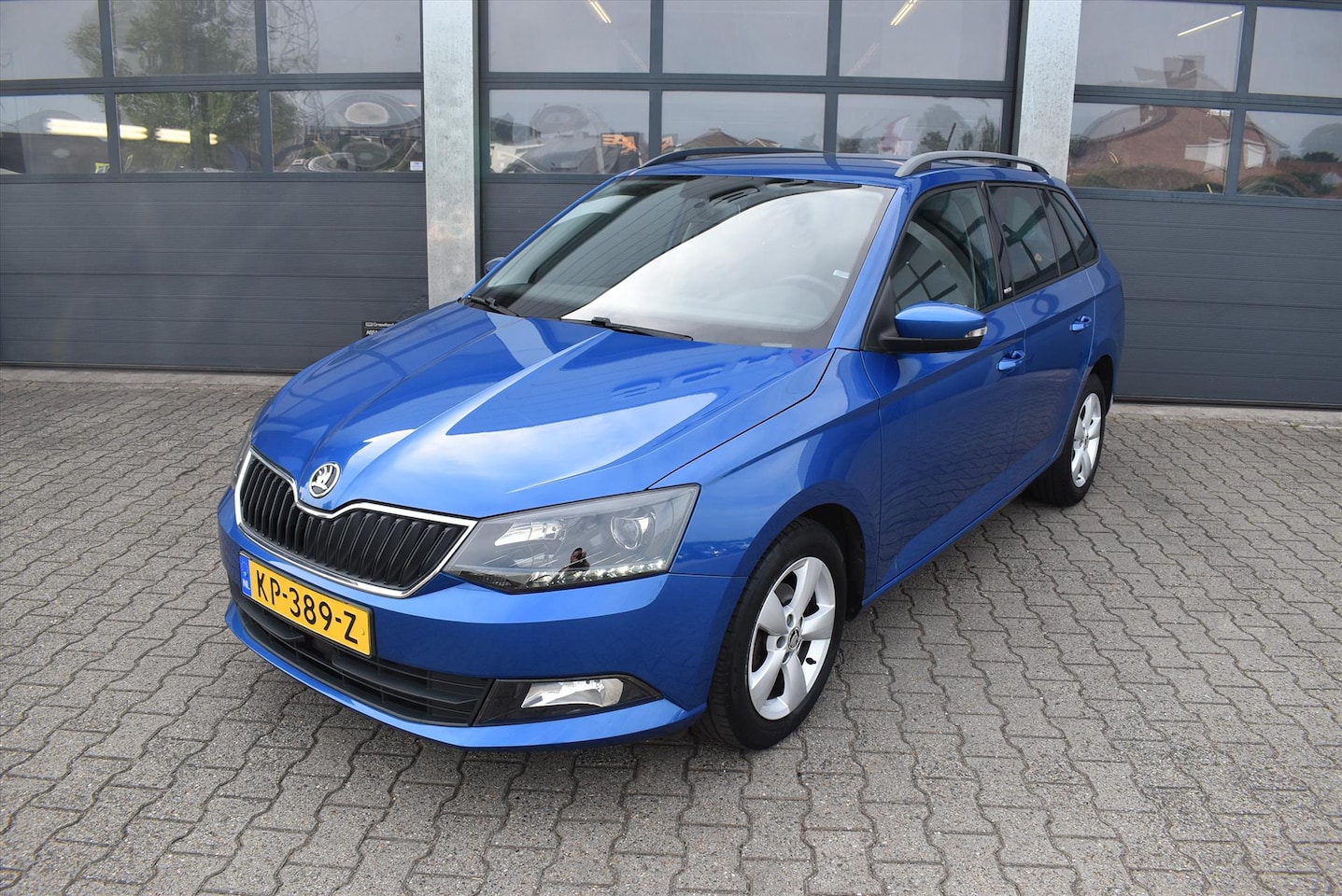 Skoda Fabia - 1.2 TSI 90pk Greentech JOY - AutoWereld.nl