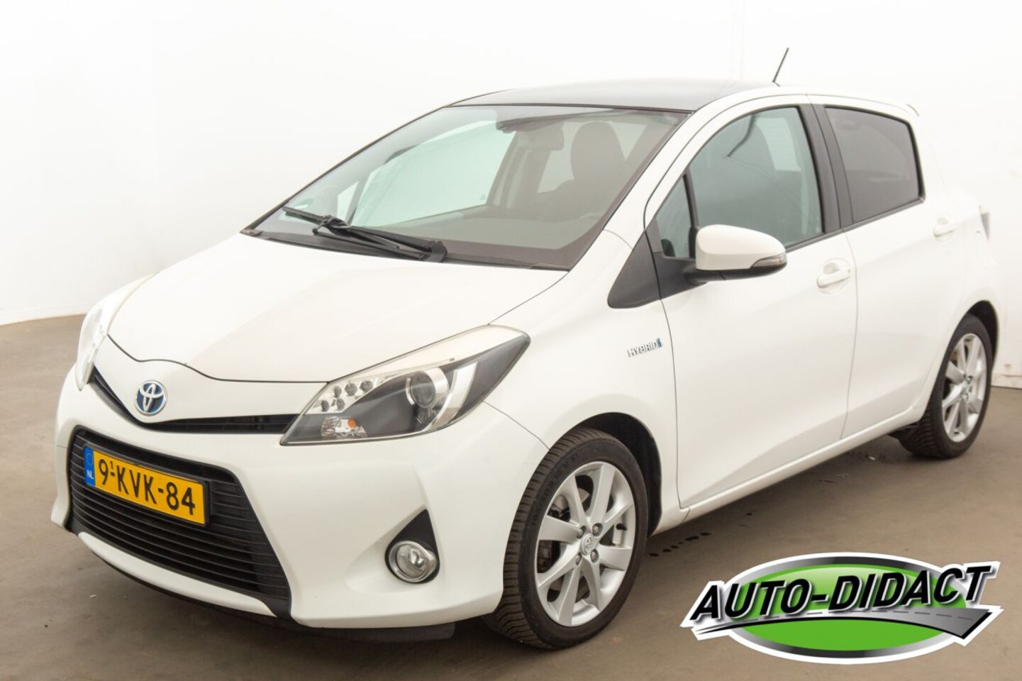 Toyota Yaris - 1.5 Full Hybrid Automaat Dynamic - AutoWereld.nl