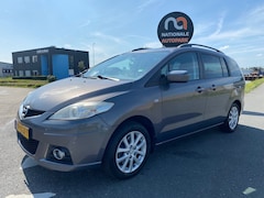 Mazda 5 - 5 2009 * 2.0 Katano * LMV * PDC * 7P * 6 BAK * AIRCO * CRUISE CONTROL