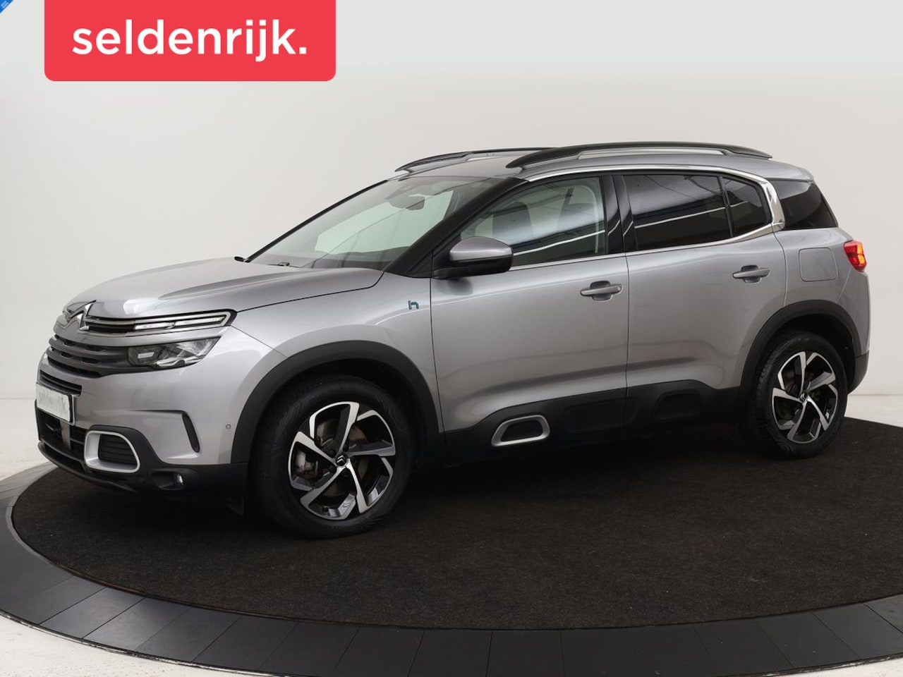 Citroën C5 Aircross - 1.6 Plug-in Hybrid Feel | Camera | Carplay | Full LED | Navigatie | Keyless | Cruise contr - AutoWereld.nl