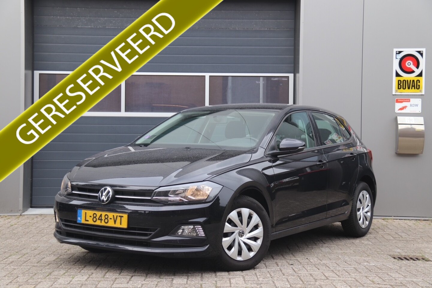 Volkswagen Polo - 1.0 TSI Comfortline 1.0 TSI Comfortline - AutoWereld.nl