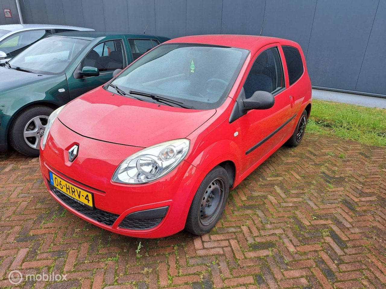 Renault Twingo - 1.2 Authentique # Defect # Export! - AutoWereld.nl