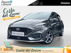 Ford Fiesta - 1.0 EcoBoost Hybrid ST-Line Automaat | Adaptieve Cruise Control | Winter Pack | Led Koplam