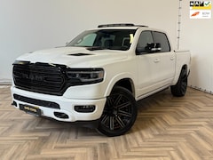 Dodge Ram 1500 - 5.7 V8 4x4 Crew Cab Limited , WEINIG KM , VOL OPTIES , 1e EIGENAAR