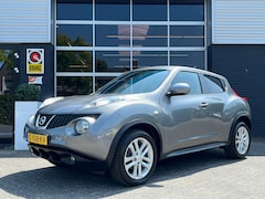 Nissan Juke - 1.6 Acenta, Automaat, Bluetooth, Camera, Cruise, Navi, PDC