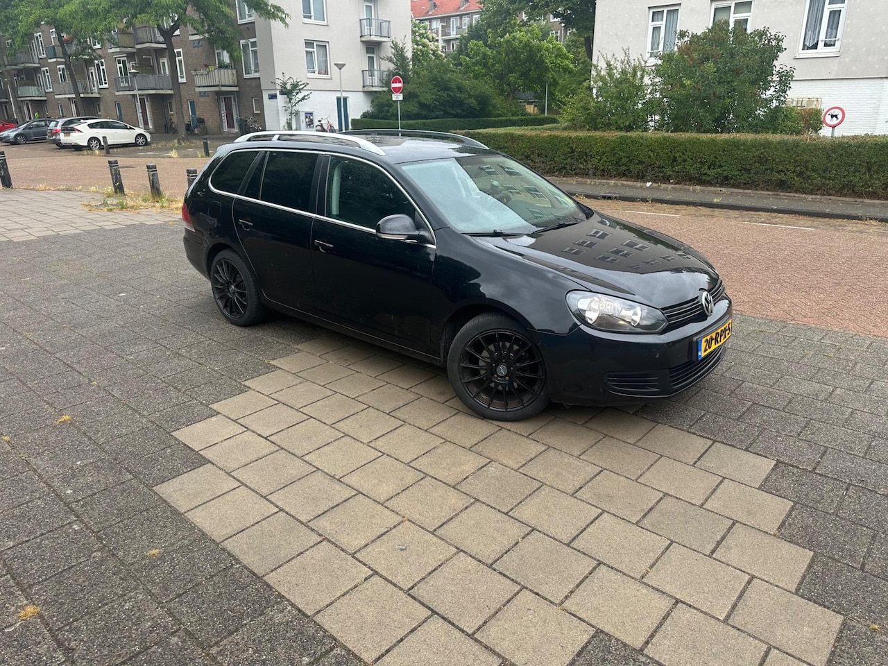 Volkswagen Golf Variant - 1.4 TSI Automaat Comfortline Cruise NAVI - AutoWereld.nl