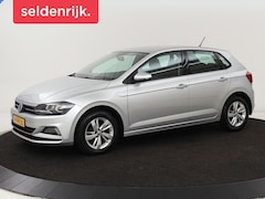 Volkswagen Polo - 1.0 TSI Comfortline | Carplay | Cruise control | Airco | Bluetooth | LED | Lichtmetalen ve