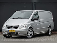 Mercedes-Benz Vito - 116Cdi 164Pk Aut. | Lang | Trekhaak | Sidebars | 18''