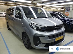 Opel Zafira Life - L3 75 kWh | AIRCO ACHTER | 2X SCHUIFDEUR | CAMERA | LED | DEMO VOORDEEL