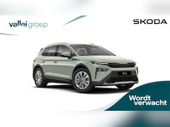 Skoda Elroq - Business Edition Tour Elektromotor 210 kW / 286 PK Navi | Stoelverwarming | Parkeersensore