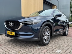 Mazda CX-5 - 2.0 SKYACTIV-G 165pk Business Luxury | NL Auto | Trekhaak | HUD | Stoelverkoeling | Stoel/